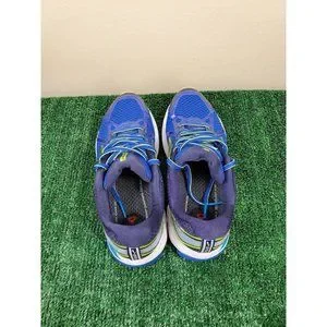Size 7- Brooks Ravenna 7 Men\'s Blue Running Shoes 1102171D484 Brooks Ravenna 7 - Men main image 4